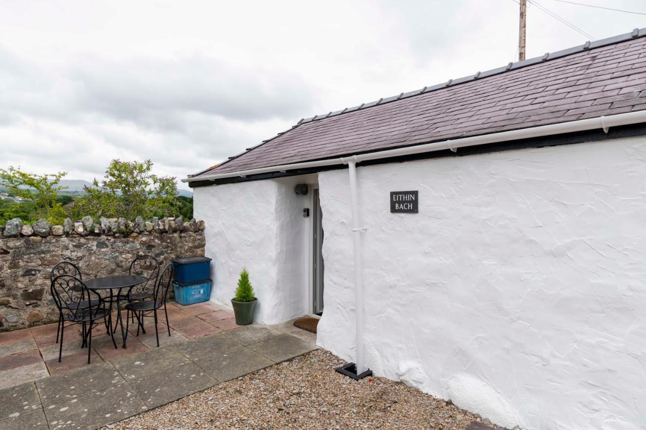 Eithin Bach Villa Caernarfon Kültér fotó