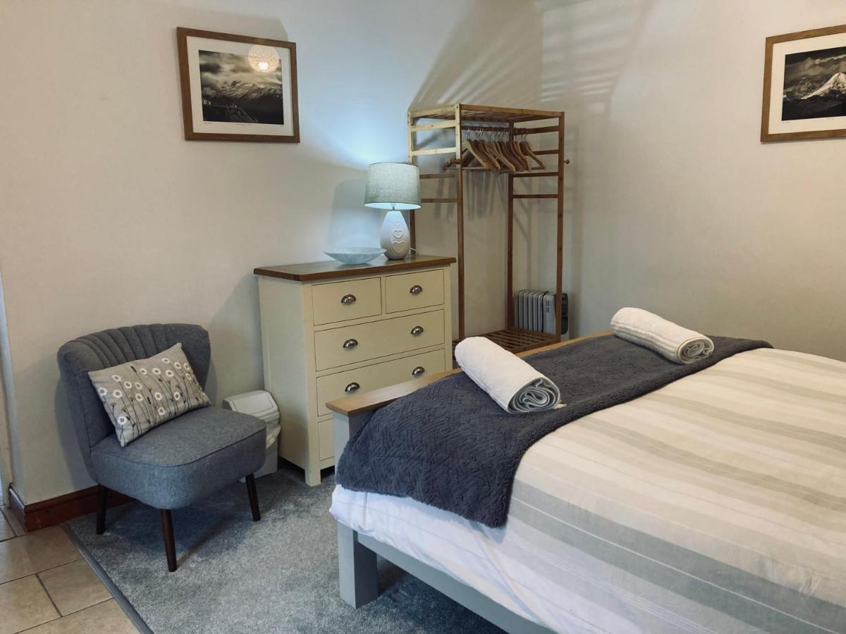 Eithin Bach Villa Caernarfon Kültér fotó