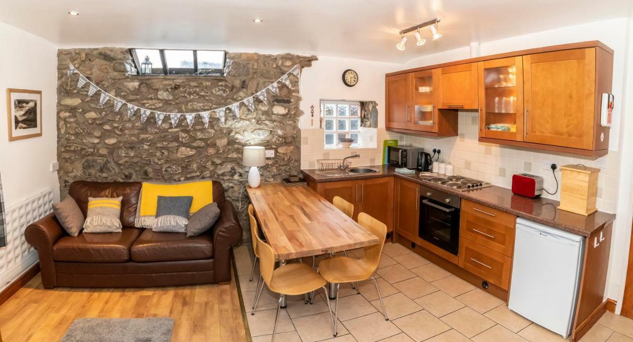 Eithin Bach Villa Caernarfon Kültér fotó